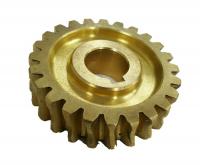 Шестерня червячная