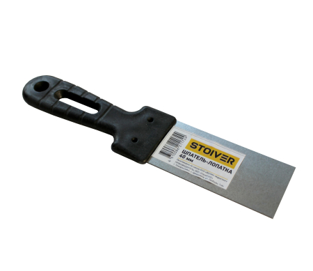 Шпатель лопатка 40мм STOIVER