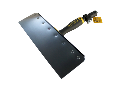 DeWalt 14" Шпатель оффсетный, лезвие 0.6 мм