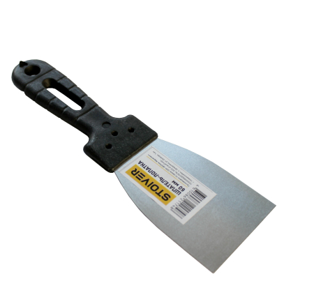 Шпатель лопатка 60мм.STOIVER