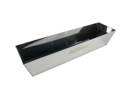 DeWalt Ванночка для шпаклевки, нержавеющая сталь 16"