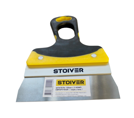 Шпатель 150мм Euro STOIVER