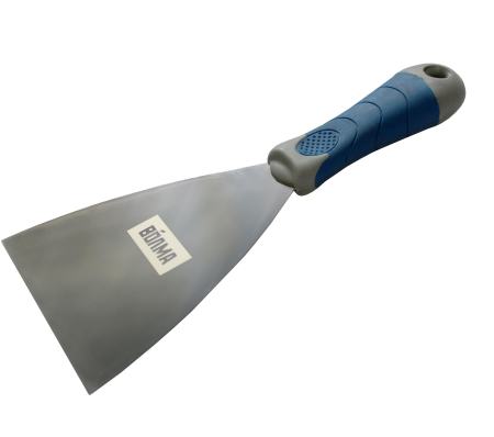 Шпатель-лопатка 100 мм