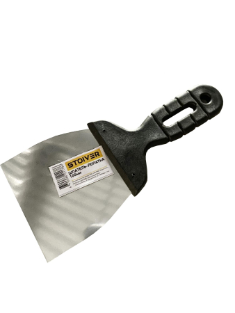 Шпатель лопатка 100мм STOIVER