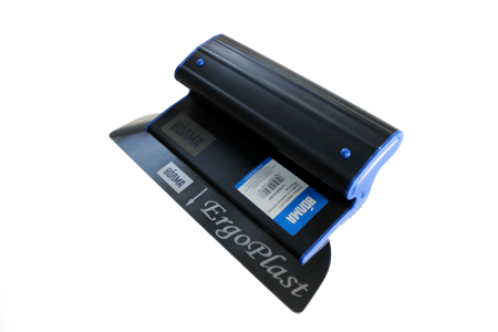 Шпатель ERGOPLAST профиль со сменным полотном 250x0,5 мм