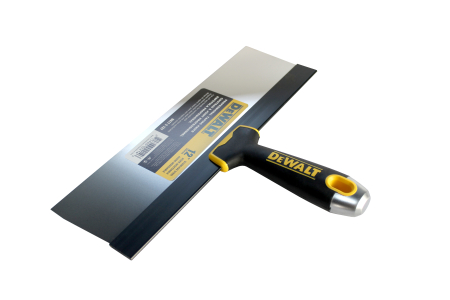 Шпатель для шпаклевки DeWalt 20 см